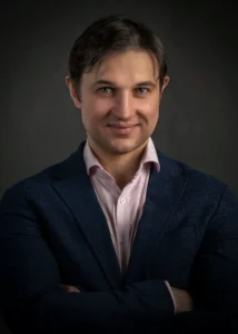 Damian Kapturski – PNF instructor and founder of Physio Practice Lab