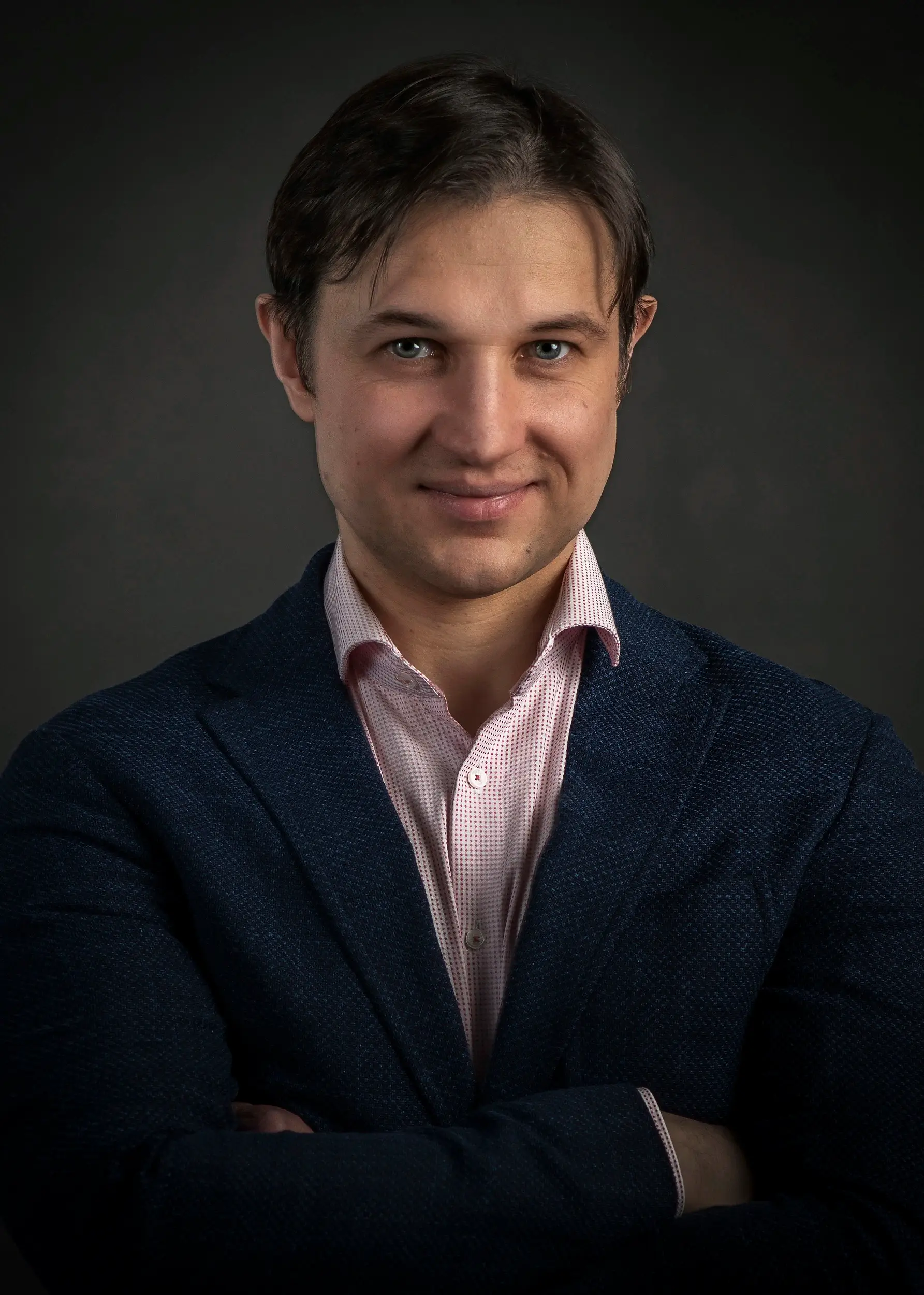 Damian Kapturski - PNF Instructor